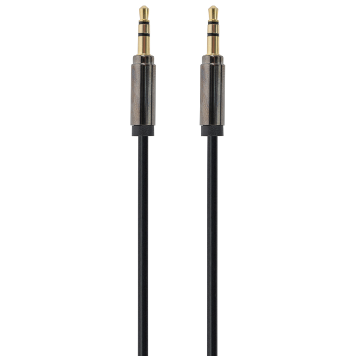 CABLE AUDIO GEMBIRD ESTEREO DE 3,5 MM, 1,8 M