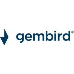 CABLE GEMBIRD USB TIPO C MACHO-MACHO TRENZADO DE ALGODON EN ANGULO, 0,2 M,NEGRO