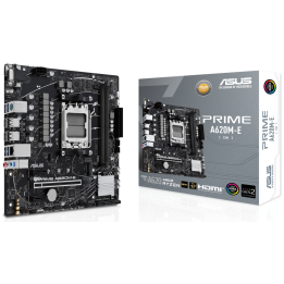 PLACA BASE ASUS PRIME A620M-E CSM AM5 MATX 2XDDR5