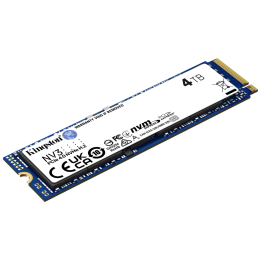SSD KINGSTON NV3 4TB M2 NVMe