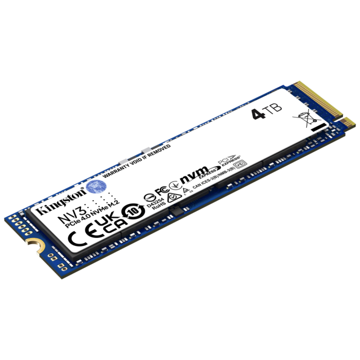 SSD KINGSTON NV3 4TB M2 NVMe
