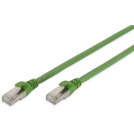CABLE DIGITUS 1M CAT6A S/FTP (S-STP) RJ-45