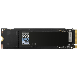 SSD SAMSUNG 990 EVO PLUS 1TB NVME