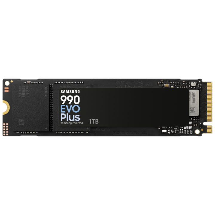SSD SAMSUNG 990 EVO PLUS 1TB NVME
