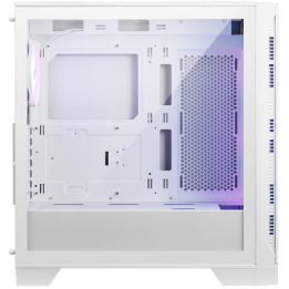 CAJA GAMING MSI MAG FORGE 320R AIRFLOW ATX RGB WHITE