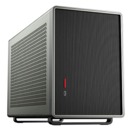 CAJA ANTEC PERFOMANCE 1M AVENTURINE MINI-ITX SIN FUENTE NEGRO