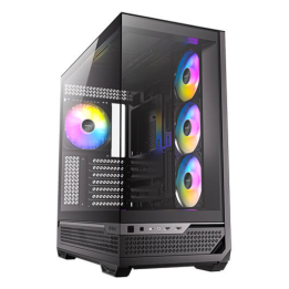 CAJA GAMING ANTEC FISHTANK C7 ARGB VENT 3x120MM ARGB 2XUSB3.0 ,1XTYPEC S/F