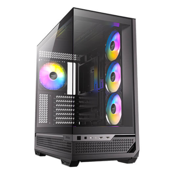 CAJA GAMING ANTEC FISHTANK C7 ARGB VENT 3x120MM ARGB 2XUSB3.0 ,1XTYPEC S/F