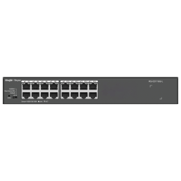 SWITCH RUIJIE RG-ES116G-L 16 PUERTOS GIGABIT METAL HOUSING