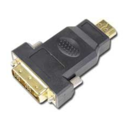 Adapt. HDMI M a DVI M