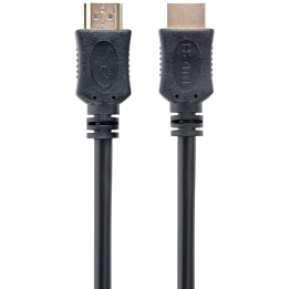 CABLE HDMI GEMBIRD MACHO MACHO 4K ALTA VELOCIDAD CON ETHERNET 1M "SELECT SERIES"