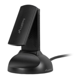 ADAPTADOR RED LANBERG USB WIFI AX3000 TRI-BANDA 2X ANTENAS INTERNAS