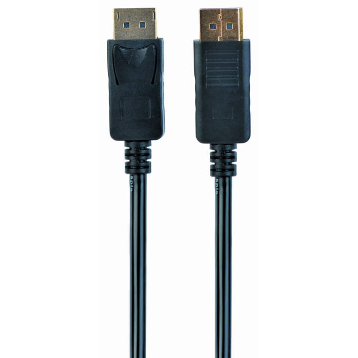 CABLE DISPLAYPORT GEMBIRD MACHO MACHO V1.2 4K 1M