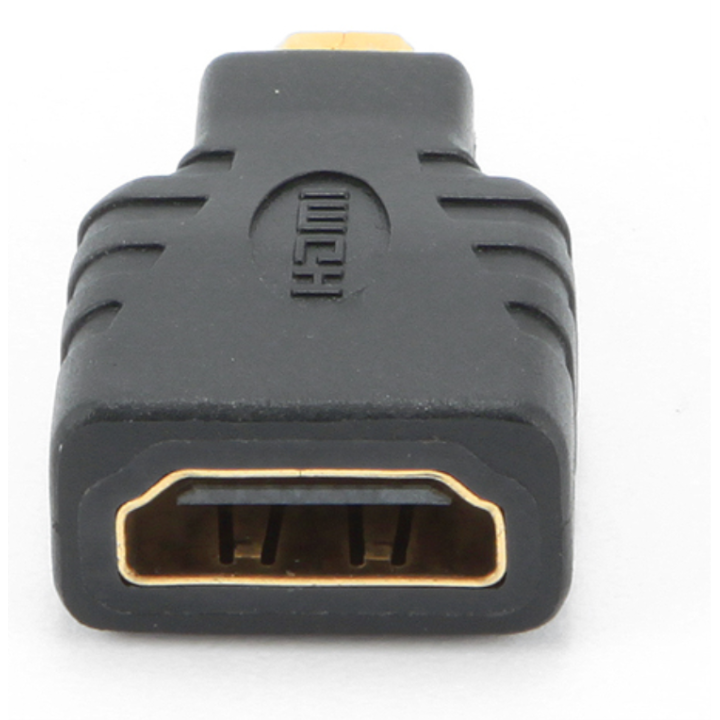 ADAPTADOR GEMBIRD HDMI A HDMI MICRO HEMBRA MACHO