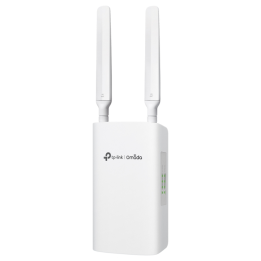 ROUTERB OMADA AX3000 VPN GIGABIT INDOOR/OUTDOOR 4G+ CAT6 WI-FI 6