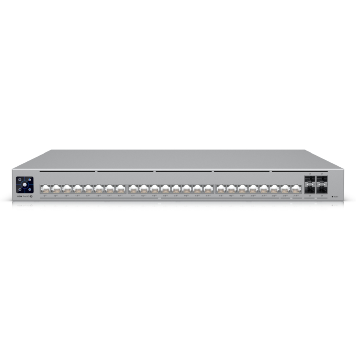SWITCH UBIQUITI UNIFI USW-PRO-HD-24-POE PRO HD 24 POE
