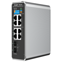 SWITCH RUIJIE REYEE RG-NIS2100-8GT2SFP-HP