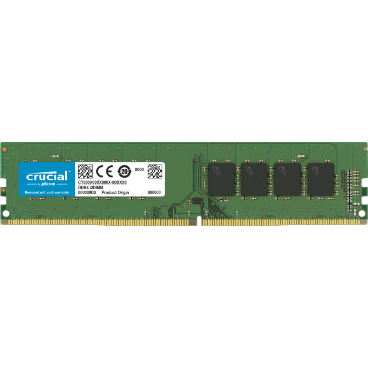 DDR4 CRUCIAL 16GB 3200