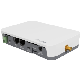 ROUTER MIKROTK RB924iR-2nD-BT5&BG77&R11e-LR9 KNOT LR9 KIT