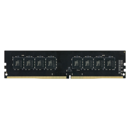 DDR4 TEAMGROUP ELITE UDIMM 16GB 3200 NEGRO