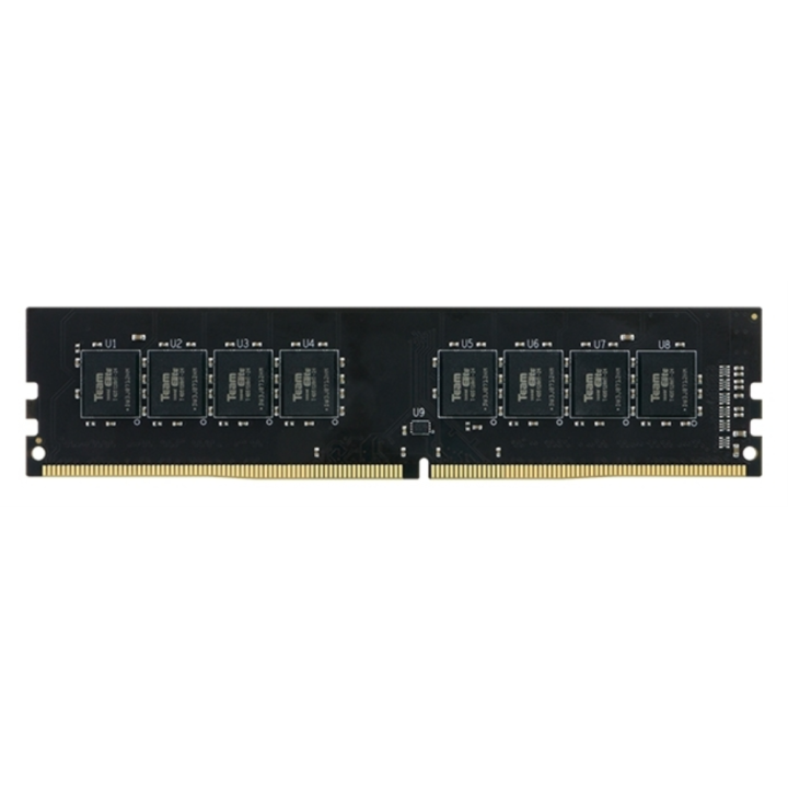 DDR4 TEAMGROUP ELITE UDIMM 16GB 3200 NEGRO