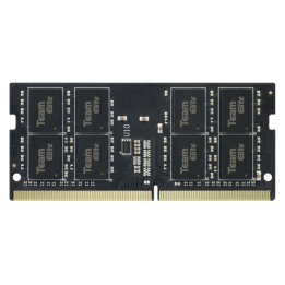 DDR4 TEAMGROUP ELITE SODIMM 16GB 3200 NEGRO