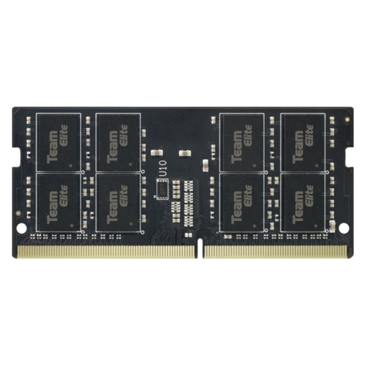 DDR4 TEAMGROUP ELITE SODIMM 16GB 3200 NEGRO
