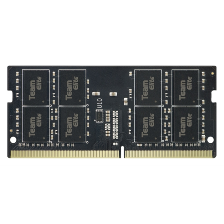 DDR4 TEAMGROUP ELITE SODIMM 32GB 3200 NEGRO
