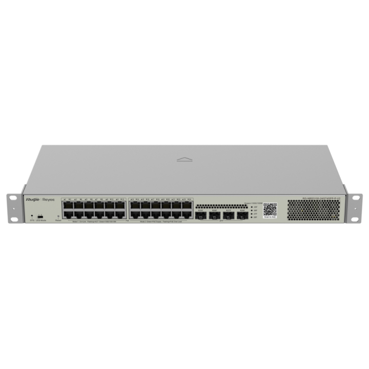 SWITCH RUIJIE REYEE RG-NBS3100-24GT4SFP-P-V2