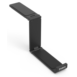 SOPORTE AURICULARES ZALMAN ZM-FH10 COLOR NEGRO