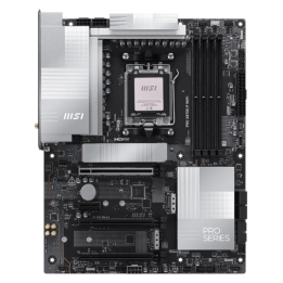 PLACA BASE MSI PRO X870E-P WIFI ATX AM5 4XDDR5