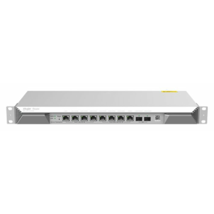 ROUTER RUIJIE REYEE RG-EG1510XS 8 PUERTOS RJ45 2 SFP 10GIGABI