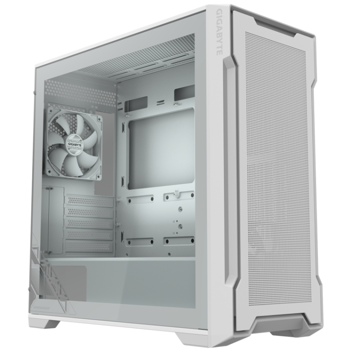 CAJA GAMING GIGABYTE C102 GLASS MATX 2XUSB3.0 C S/F BLANCA