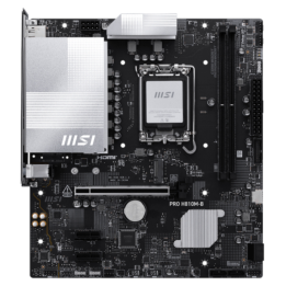 PLACA BASE MSI PRO H810M-B 1851 MATX 2XDDR5