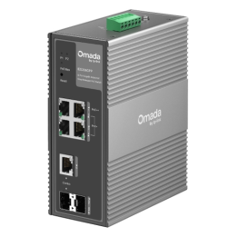 SWITCH INDUSTRIAL OMADA EASY MANAGED 6-PORT