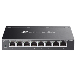 SWITCH OMADA ES208G EASY MANAGED 8-PORT GIGABIT