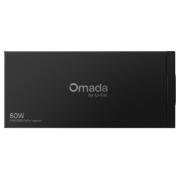 INYECTOR POE++ OMADA 1 PUERTO POE 10GBPS 1 PUERTO NO POE 10GBPS POE370S