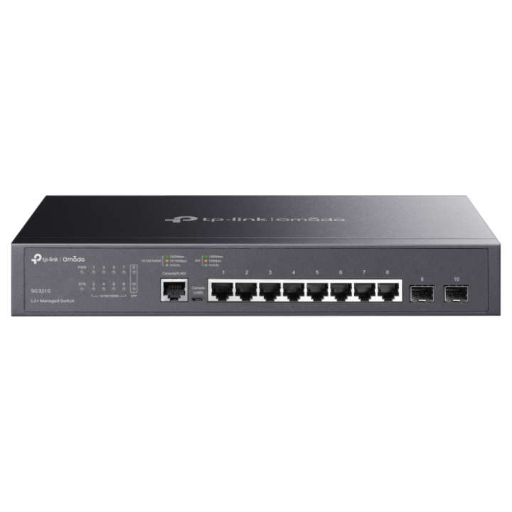 SWITCH OMADA SG3210 24-PORT GIGABIT EASY MANAGED SWITCH