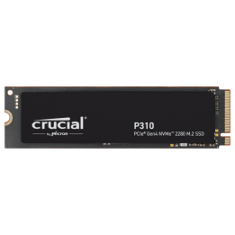 SSD CRUCIAL 1TB P310 C T1000P310SSD8 PCIE M.2 NVME PCIE 4.0 X4