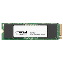 SSD CRUCIAL 480GB E100 CT480E100SSD8 PCIE M.2 NVME PCIE 4.0 X4