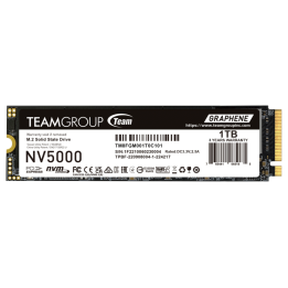 SSD TEAMGROUP NV5000 1TB NVMe PCI-E GEN4X4