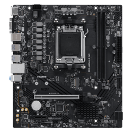 PLACA BASE MSI PRO A620M-B EVO AM5 MATX 2XDDR5