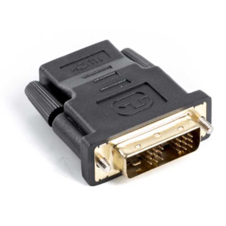 ADAPTADOR LANBERG HDMI HEMBRA/DVI-D MACHO 18+1 SINGLE LINK