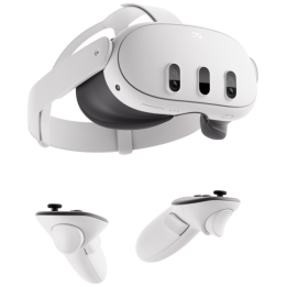 GAFAS REALIDAD VIRTUAL META QUEST 3 512