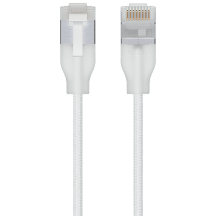 CABLE UBIQUITI UACC-Cable-Patch-EL-C6A-1MW RJ45 10GB ULTRAFINO