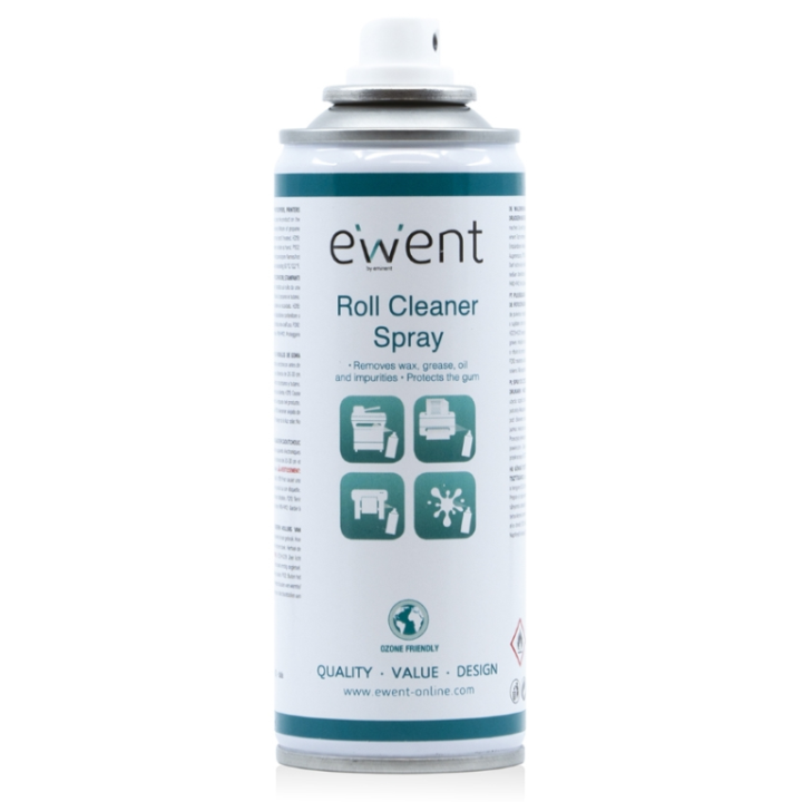 EWENT SPRAY LIMPIADOR ROLL 200ML