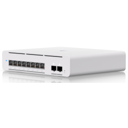 SWITCH UBIQUITI USW-PRO-XG-8-POE UNIFI SWITCH PRO XG 8 POE