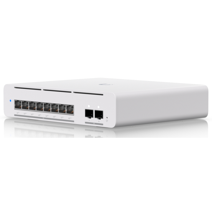 SWITCH UBIQUITI USW-PRO-XG-8-POE UNIFI SWITCH PRO XG 8 POE