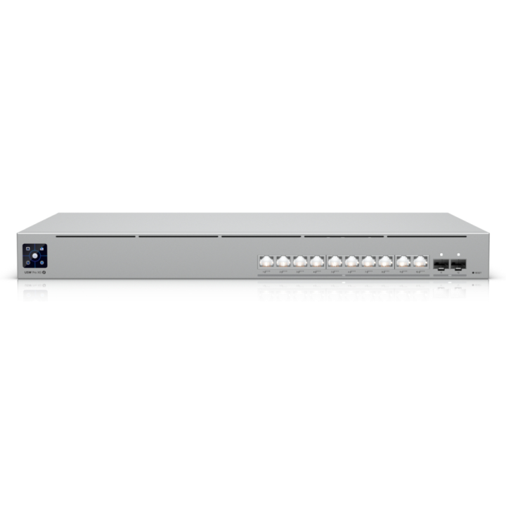SWITCH UBIQUITI USW-PRO-XG-10-POE UNIFI SWITCH PRO XG 10 POE