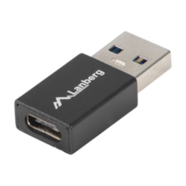 ADAPTADOR LANBERG USB 3.1 TIPO-C/USB TIPO-A